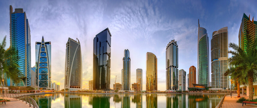 Dubai Multi Commodities Centre 