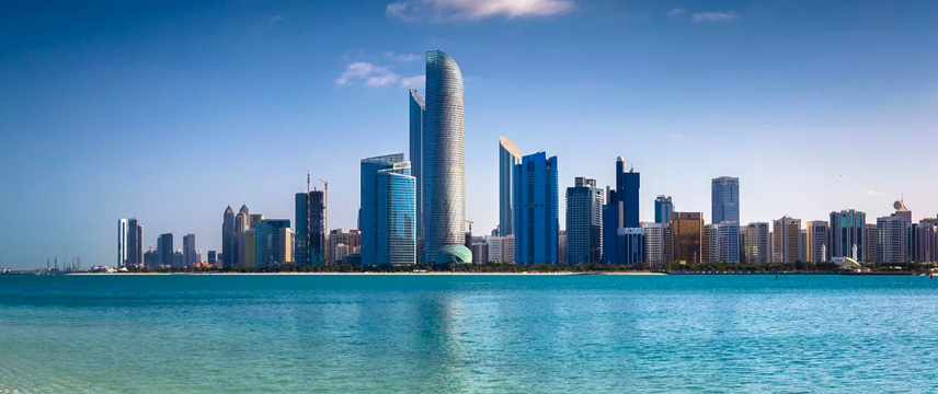 Abu Dhabi Mainland 